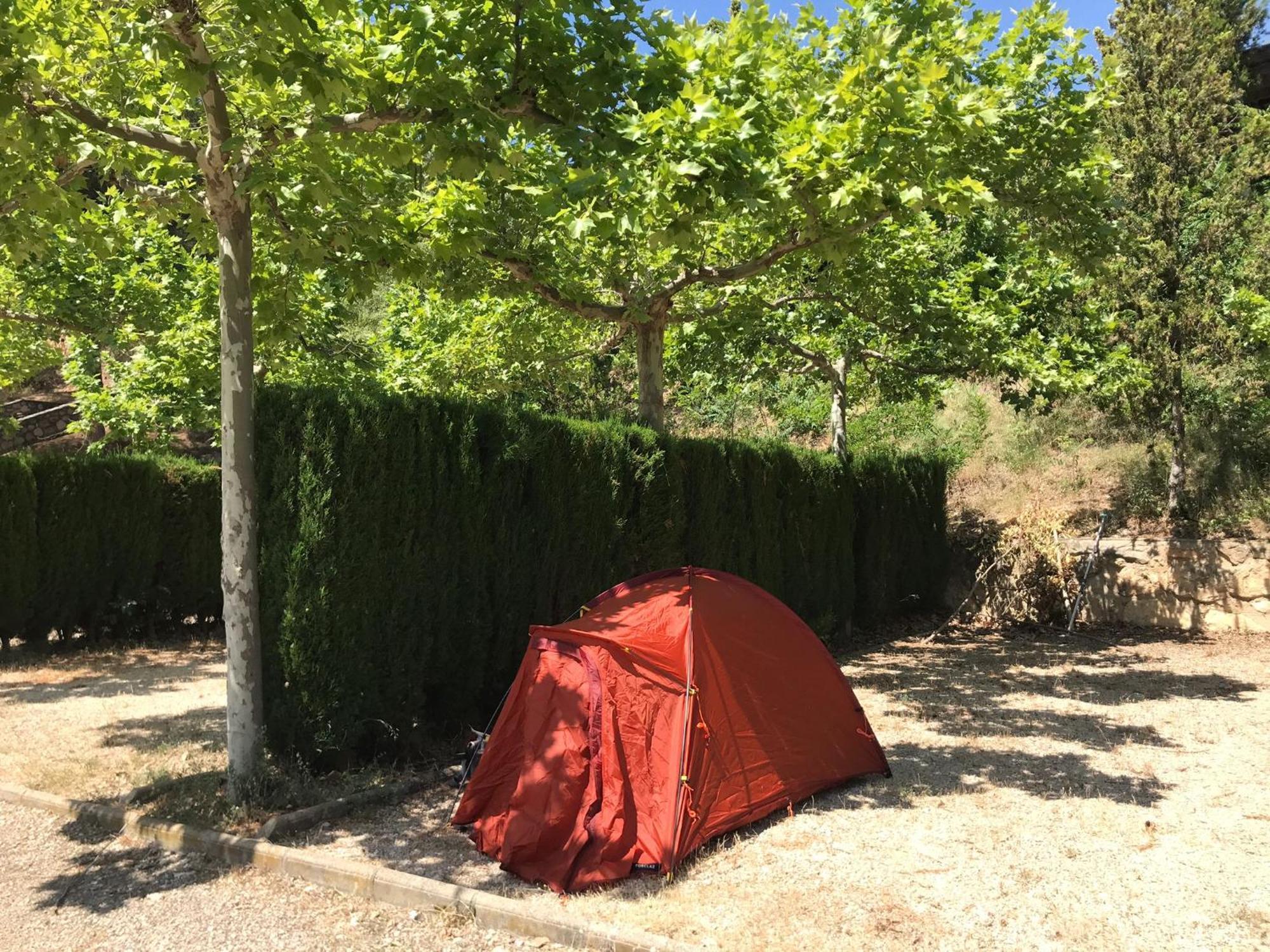 Camping Castellote Hotel Exterior photo